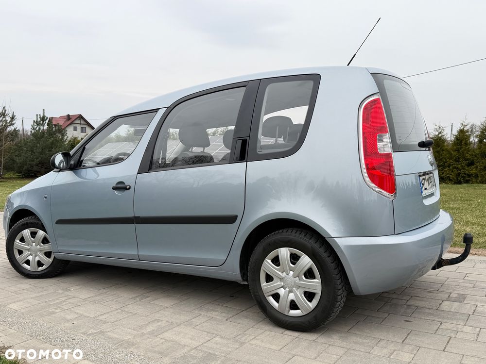Skoda Roomster 1.4 16V Style - 4