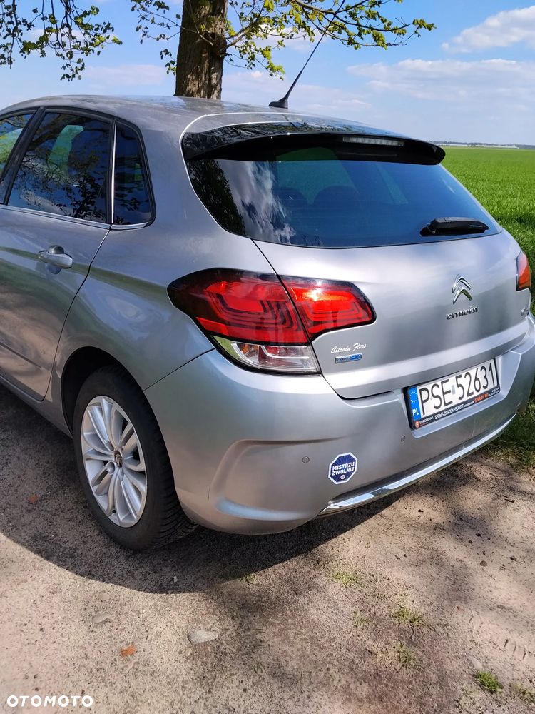 Citroën C4 BlueHDi 120 Stop&Start EAT6 Shine - 9