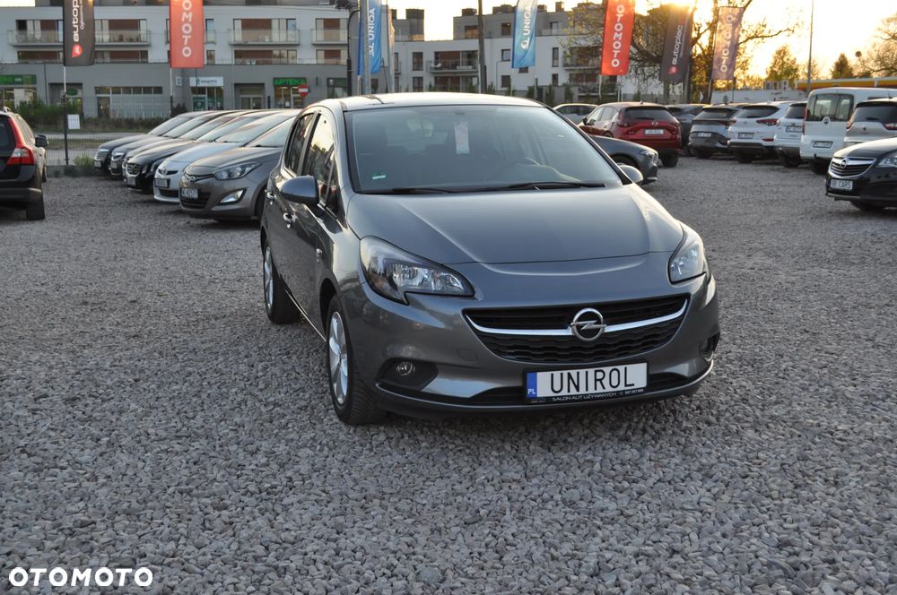 Opel Corsa 1.4 Active - 4