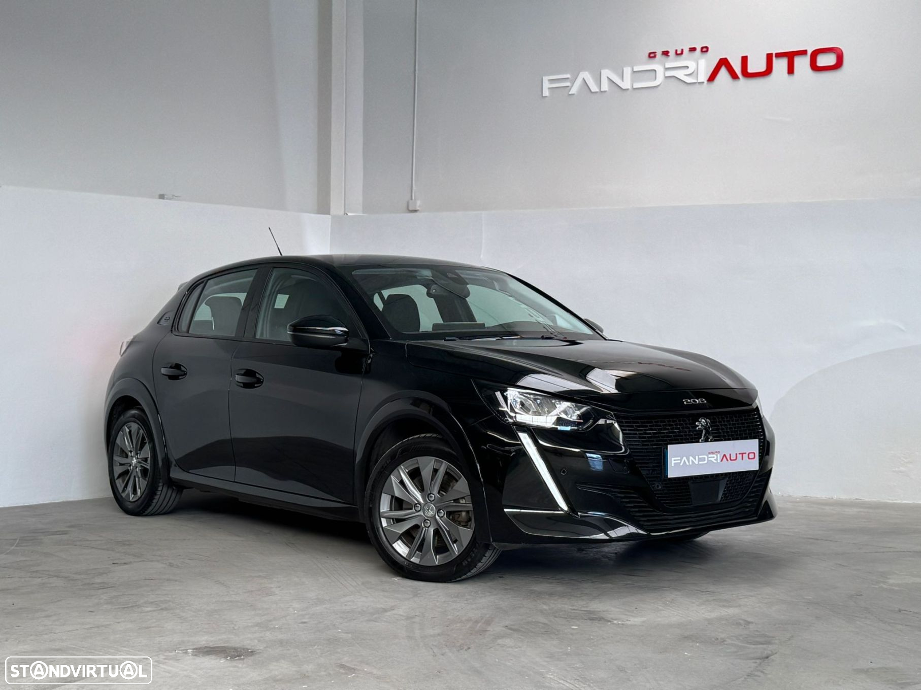 Peugeot e-208 50 kWh Allure Pack - 2