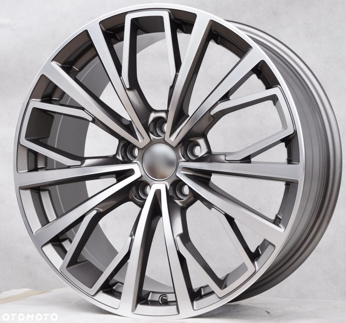 1453 NOWE FELGI 19 5x112 AUDI A4 A6 C7 C8 A8 D4 D5 - 5