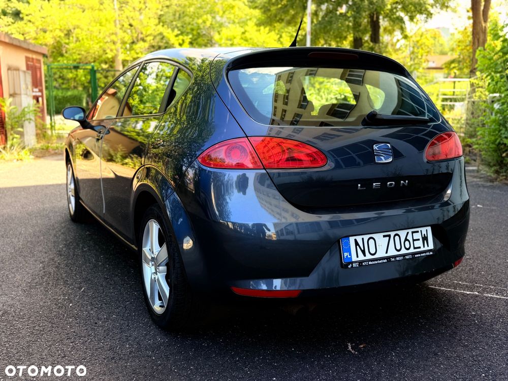 Seat Leon 2.0 FSI Stylance - 5