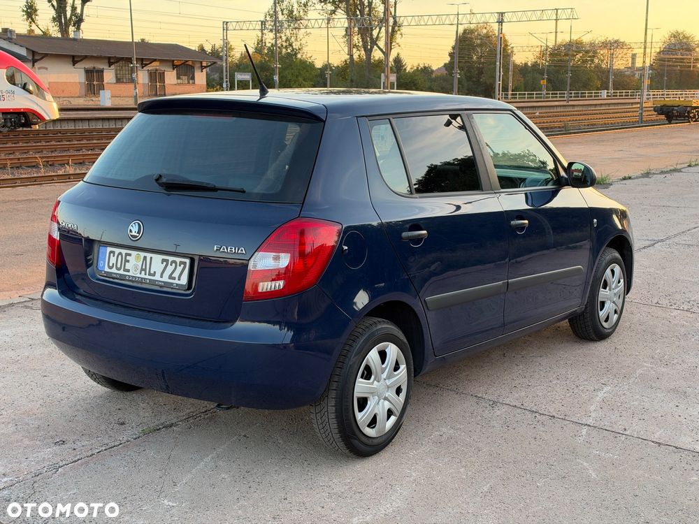 Skoda Fabia - 30
