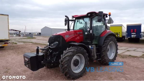 Case IH CASE IH Maxxum 125