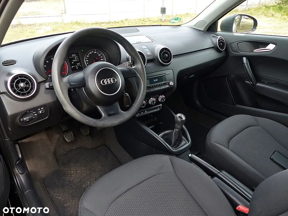 Audi A1 3-drzwiowe 1.2 TFSI Attraction - 21