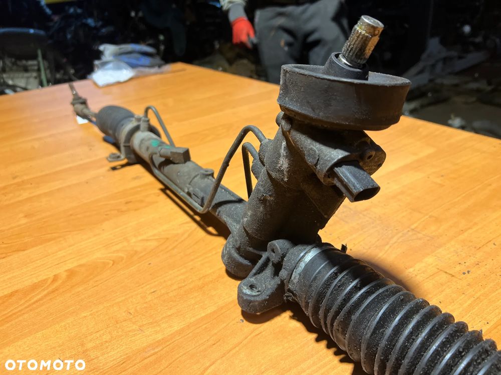 UKŁAD KIEROWNICZY MAGLOWNICA SKODA VW POLO 9N 6Q1423055AA TRW - 21