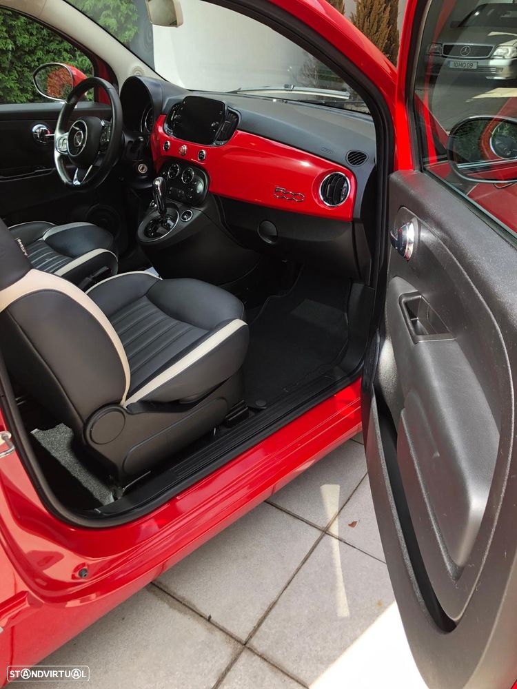 Fiat 500 0.9 TwinAir Dualogic S&S TwinAir Plus - 11