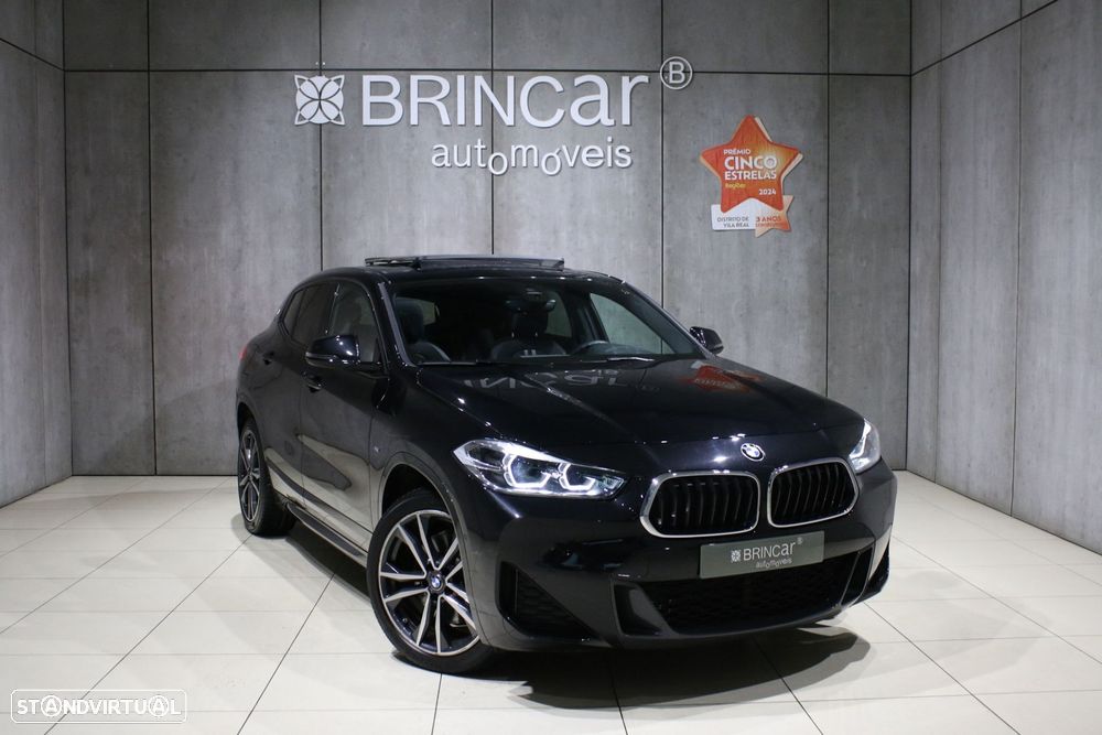 BMW X2 25 e xDrive Pack M - 10