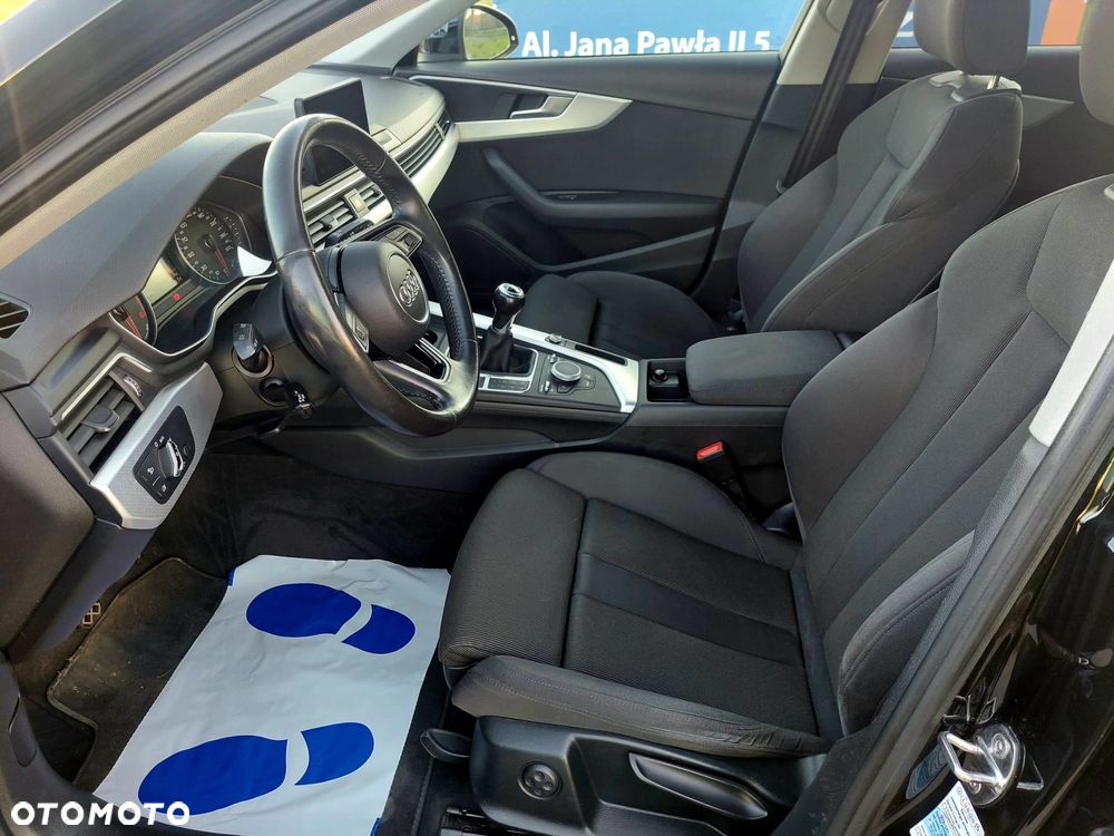 Audi A4 Avant 2.0 TDI - 9