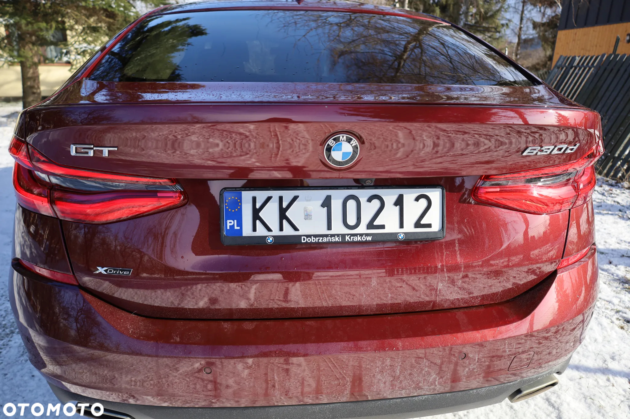 BMW 6GT - 20