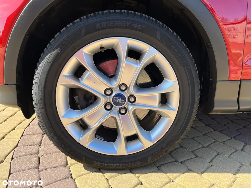 Ford Kuga 2.0 TDCi 4x4 Titanium - 13