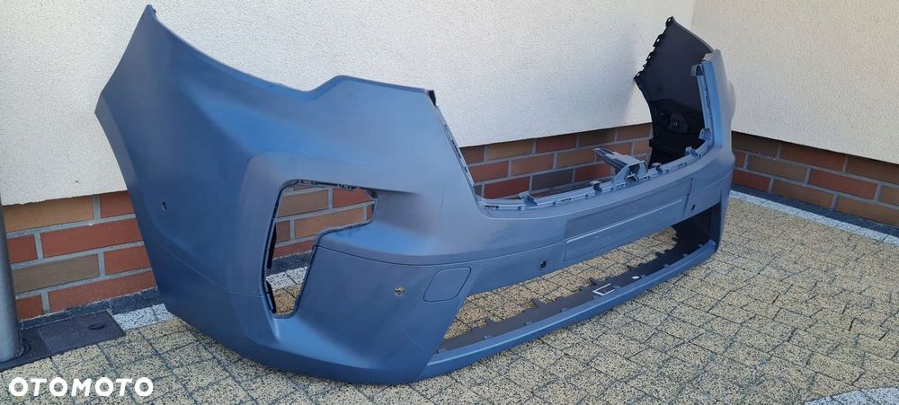 ZDERZAK NISSAN PRIMASTAR LIFT NV300 PRZÓD PRZEDNI - 2