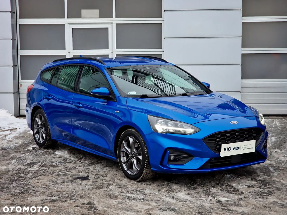 Ford Focus SW 1.5 EcoBoost ST-Line - 2