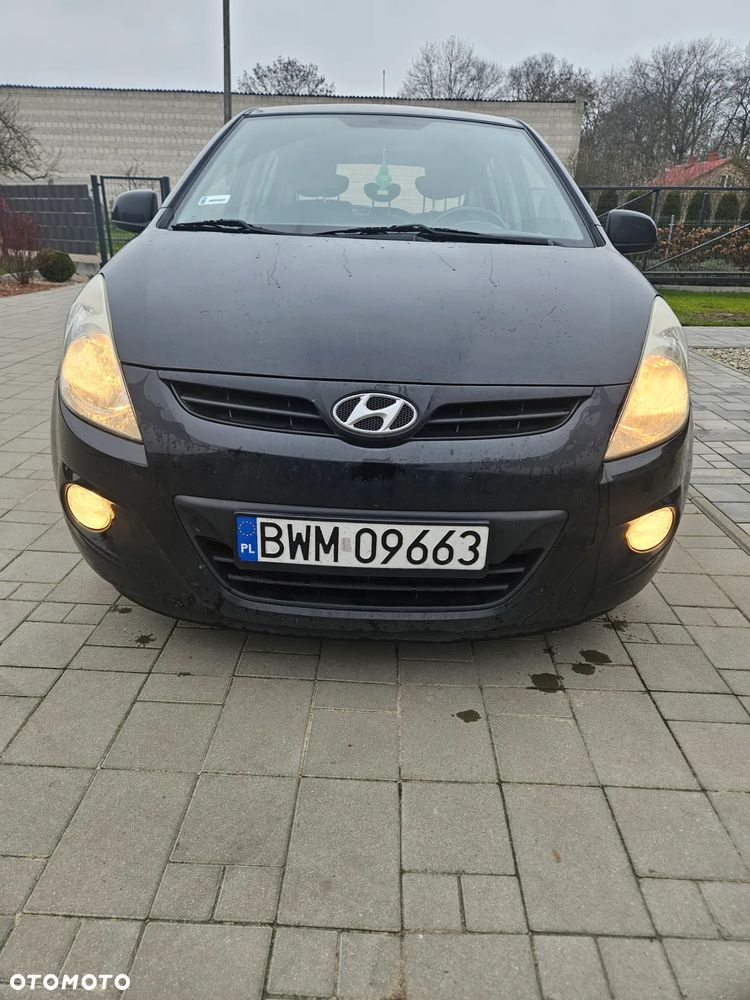 Hyundai i20 1.2 Classic - 2