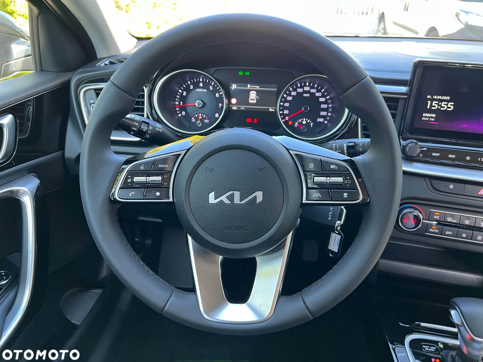 Kia XCeed 1.5 T-GDI L DCT - 24