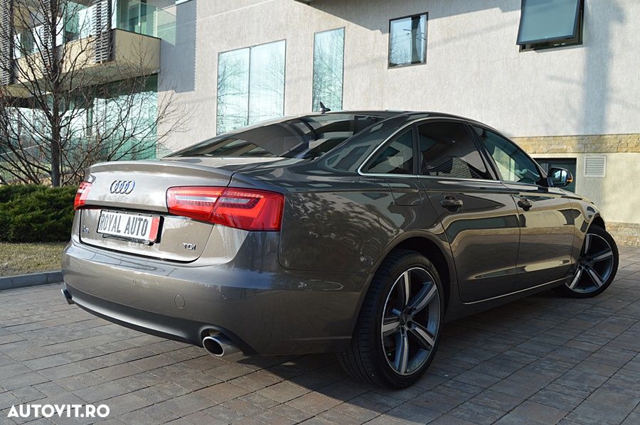Audi A6 Limuzina - 17
