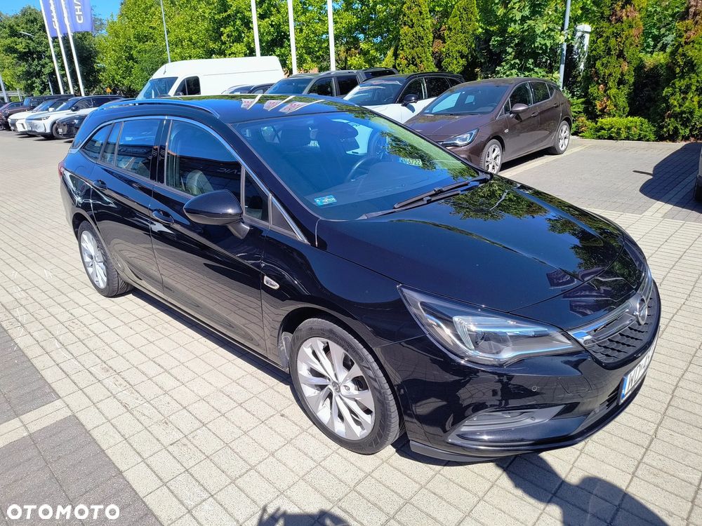 Opel Astra 1.6 T Elite S&S - 8