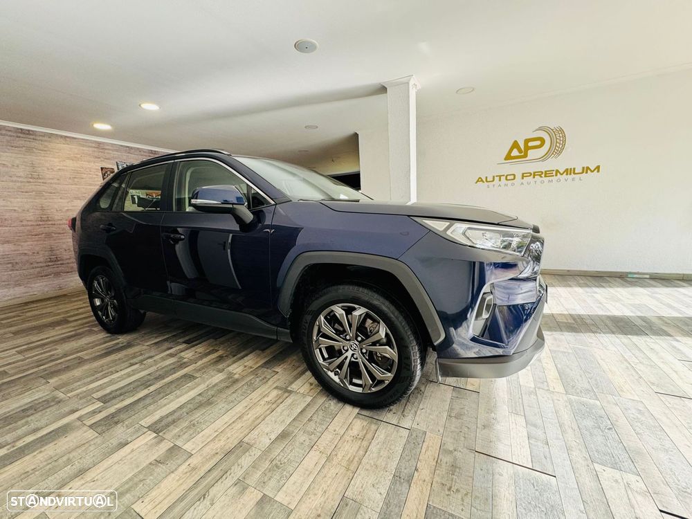 Toyota RAV4 2.5 HDF Comfort - 4