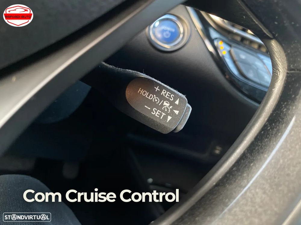 Toyota C-HR 1.8 HSD Exclusive - 21