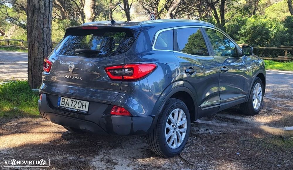 Renault Kadjar Energy dCi 110 EDC Bose Edition - 7