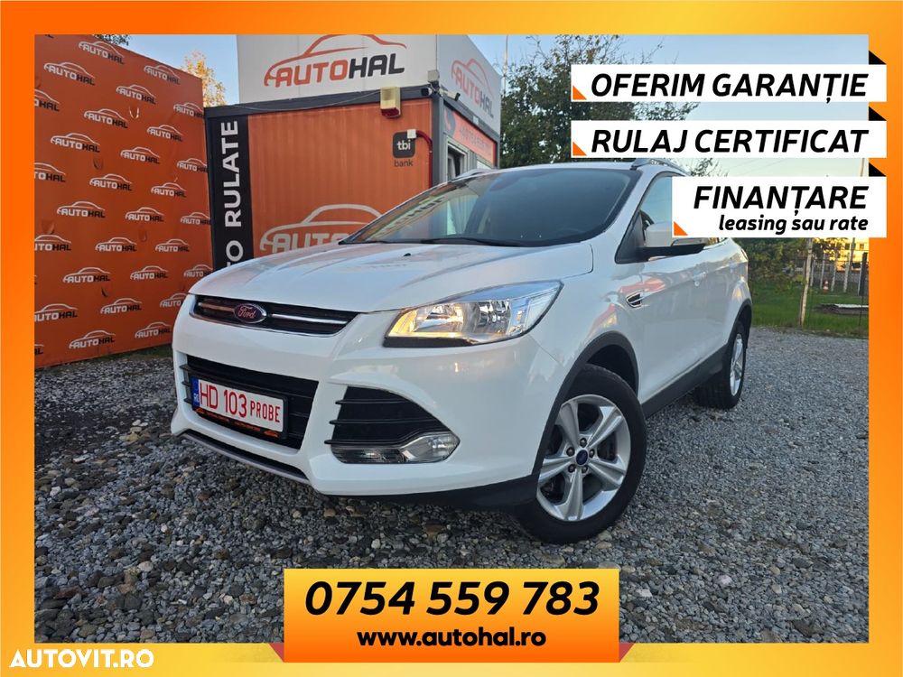 Ford Kuga 2.0 TDCi 2x4 Trend - 1