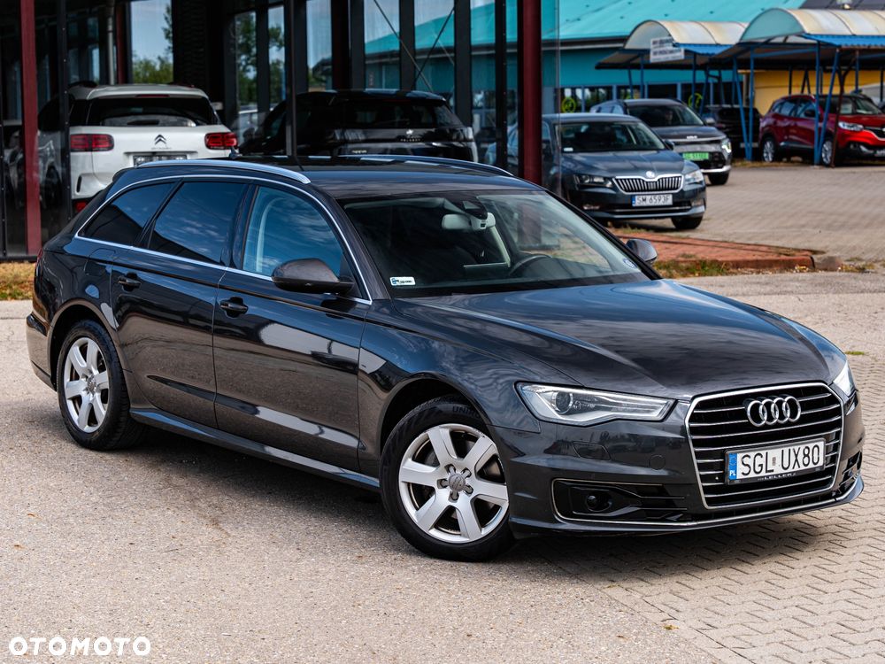 Audi A6 Avant 2.0 TDI Ultra S tronic - 2