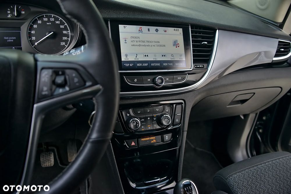 Opel Mokka X 1.4 ECOFLEX Start/Stop Active - 27