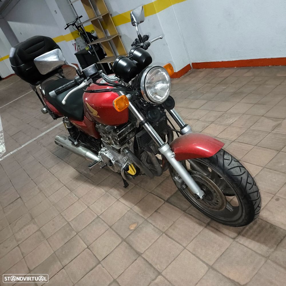 Honda CB Seven Fifty - RC42 - 6
