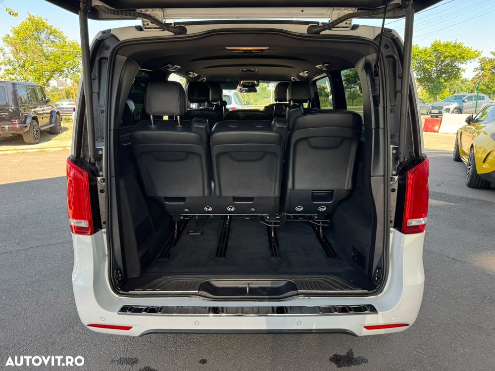 Mercedes-Benz V 300 d Lung Exclusive - 12