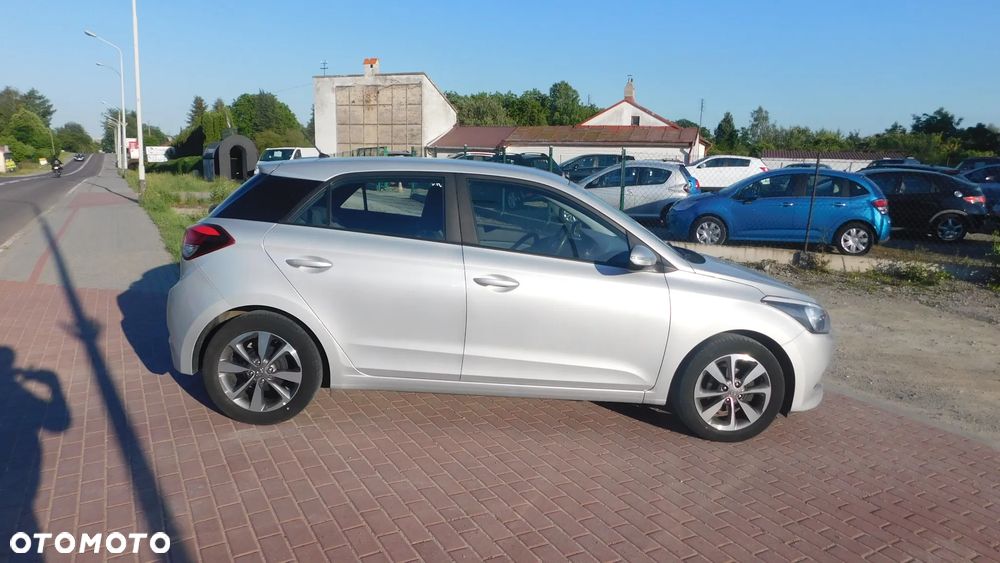Hyundai i20 1.2 Classic Plus - 25