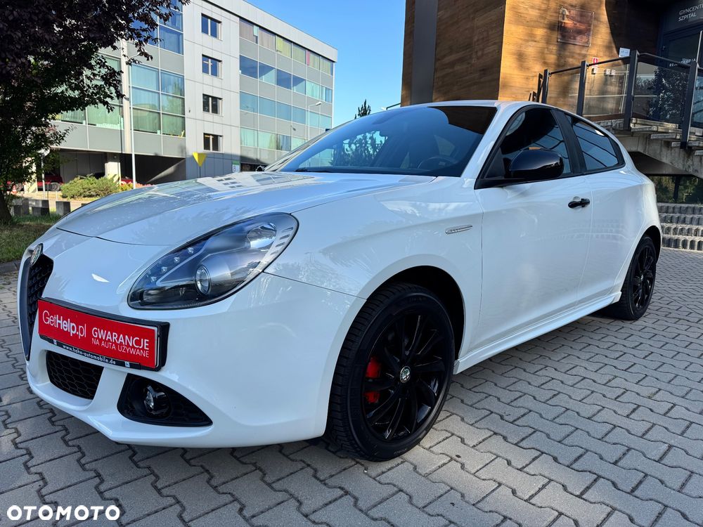 Alfa Romeo Giulietta 1.4 TB Progression - 3