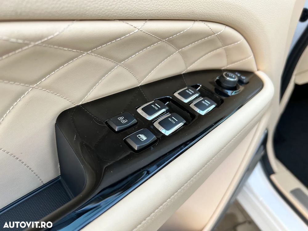 SsangYong REXTON G4 2.2 e-XDI 4WD Black Edition - 31