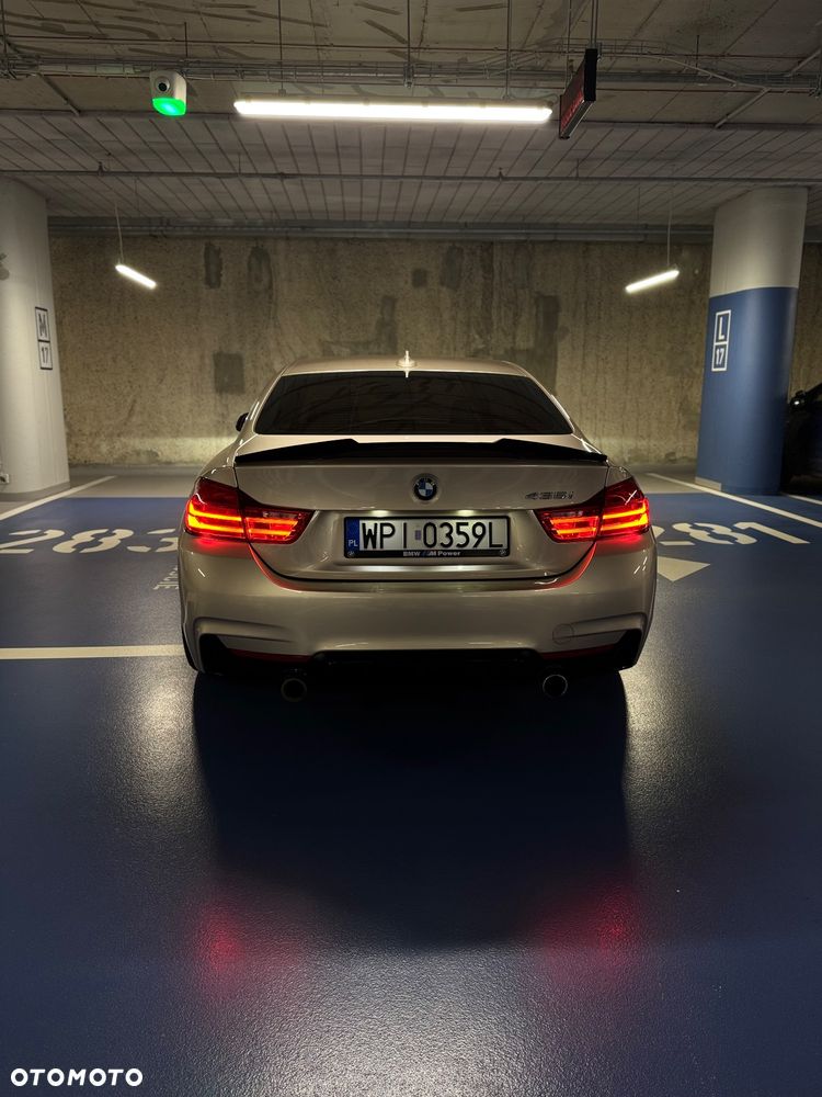 BMW Seria 4 435i - 7