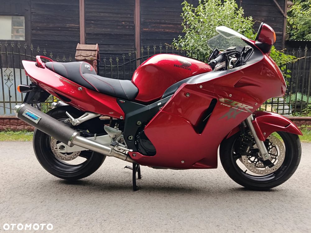 Honda CBR - 1
