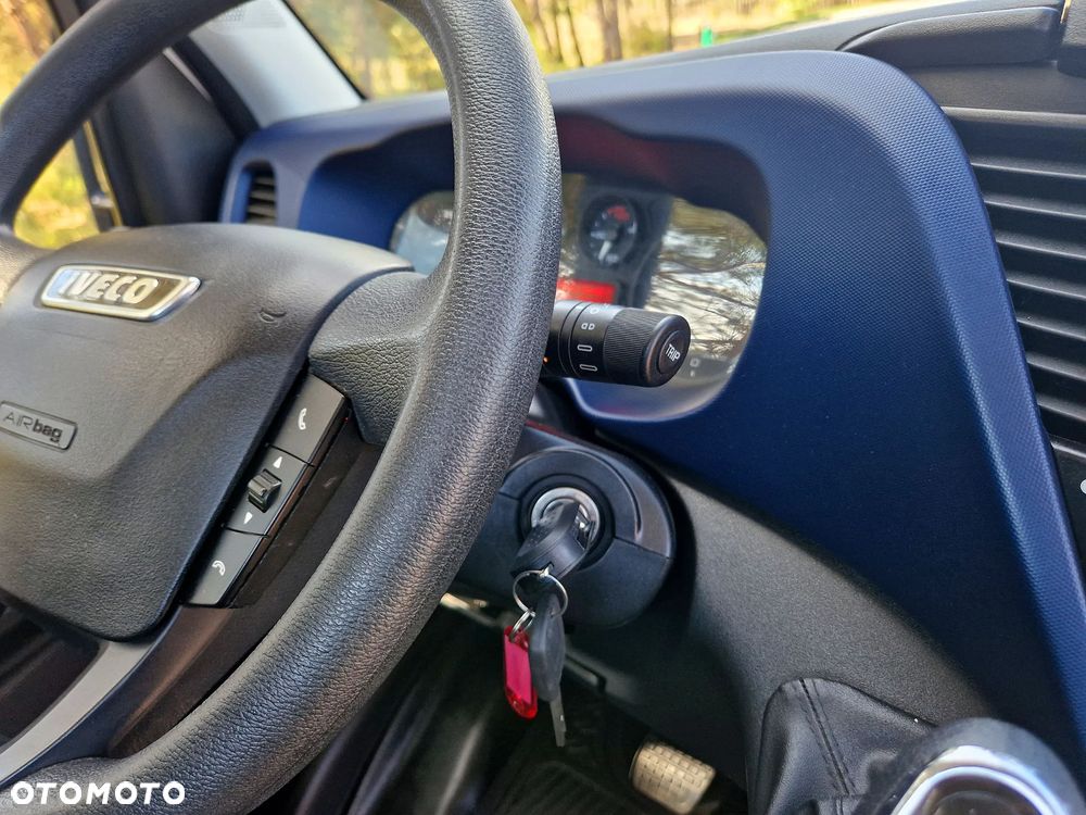 Iveco DAILY 35S160 HI-MATIC - 27