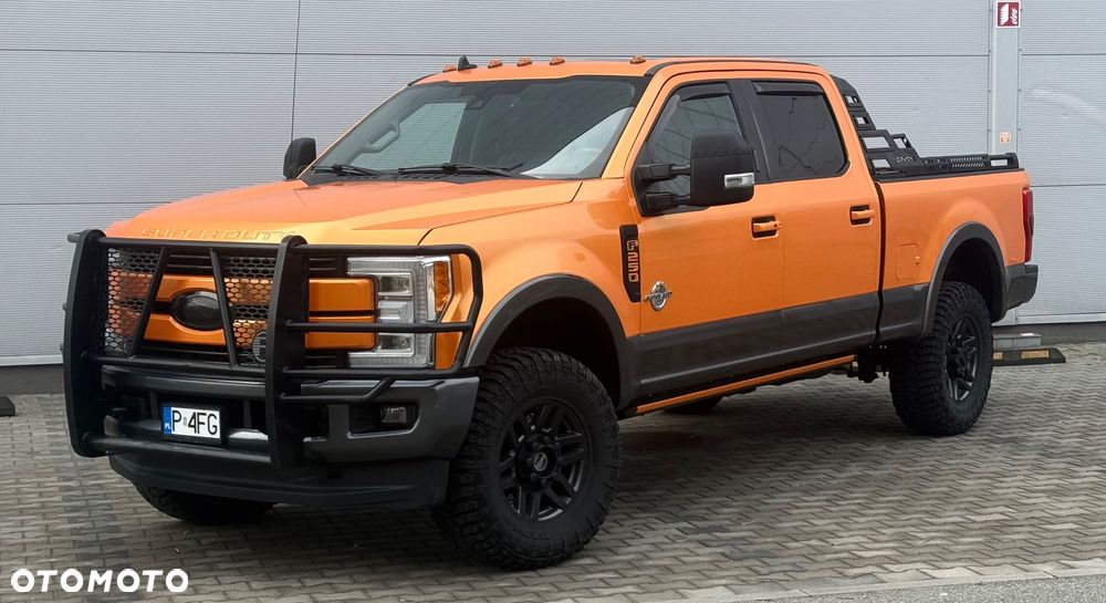 Ford F250 - 7
