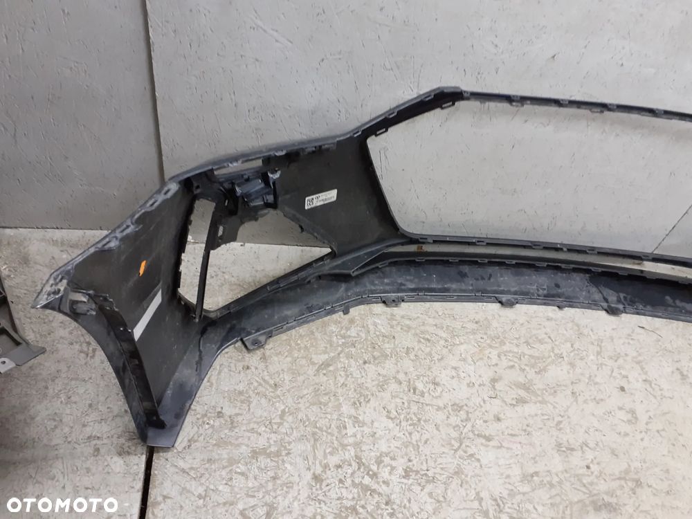 ZDERZAK PRZEDNI PRZÓD AUDI RS6 RS7 C8 4K8 2018-> - 7