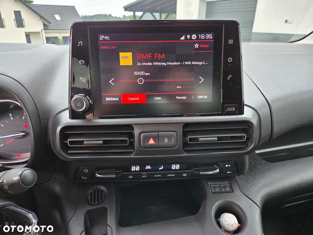 Citroën Berlingo M BlueHDi 100 FEEL PACK - 15