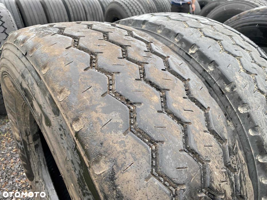 385/65R22.5 Opony WESTLAKE WTM1 Naczepa Budowlane - 3