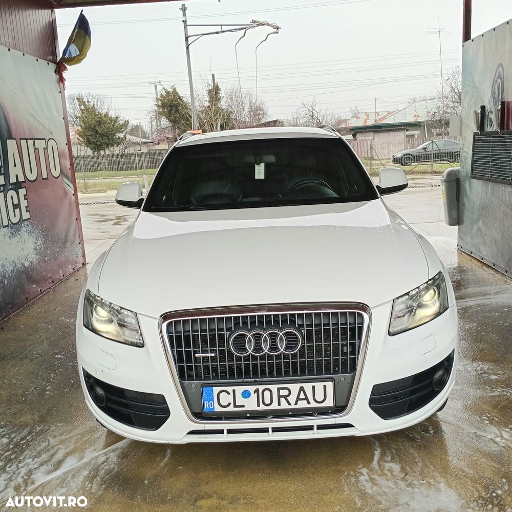 Audi Q5 2.0 TDI Quattro Stronic - 3