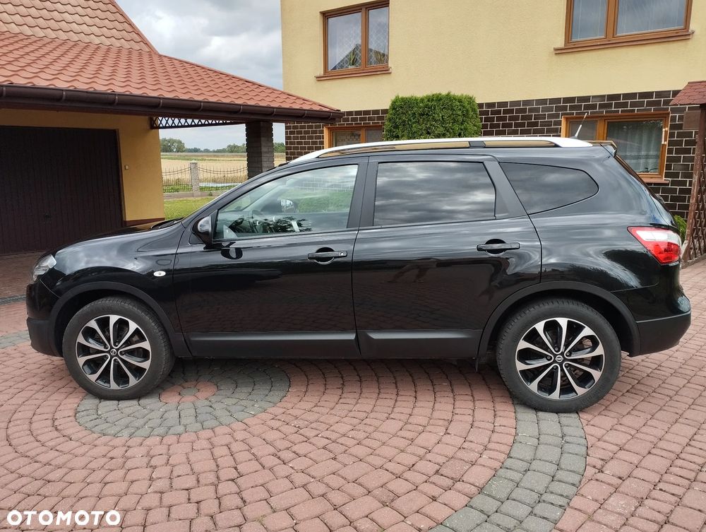 Nissan Qashqai+2 2.0 dCi I-Way - 5