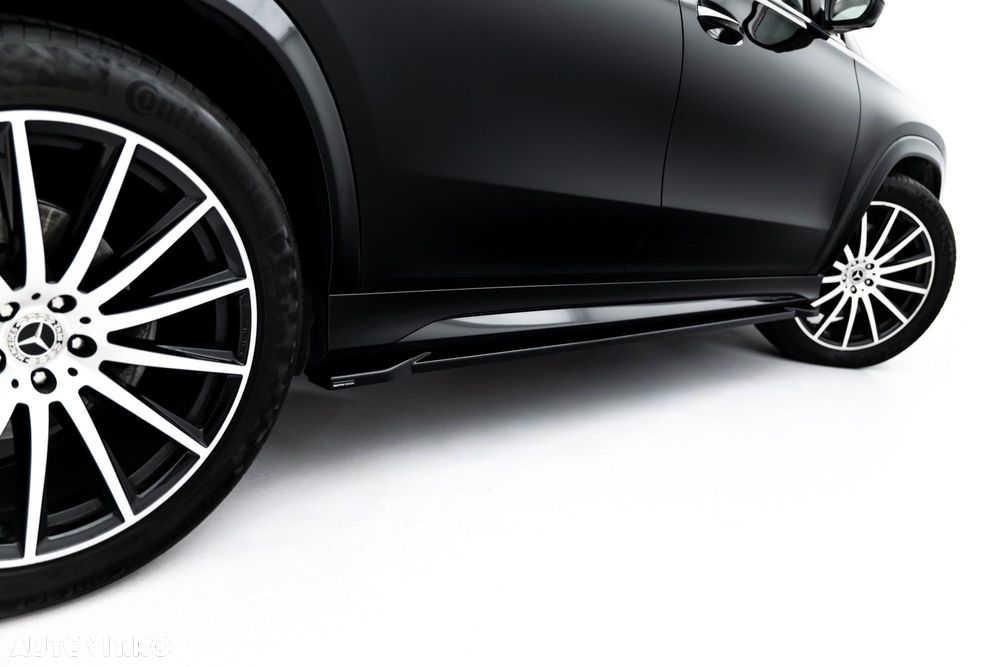 Pachet Exterior Prelungiri compatibil cu Mercedes GLS AMG Line X167 Maxton Design - 9