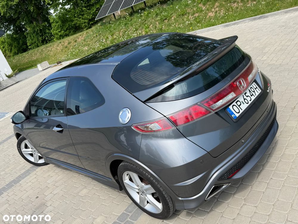 Honda Civic 1.8 TypeS - 32