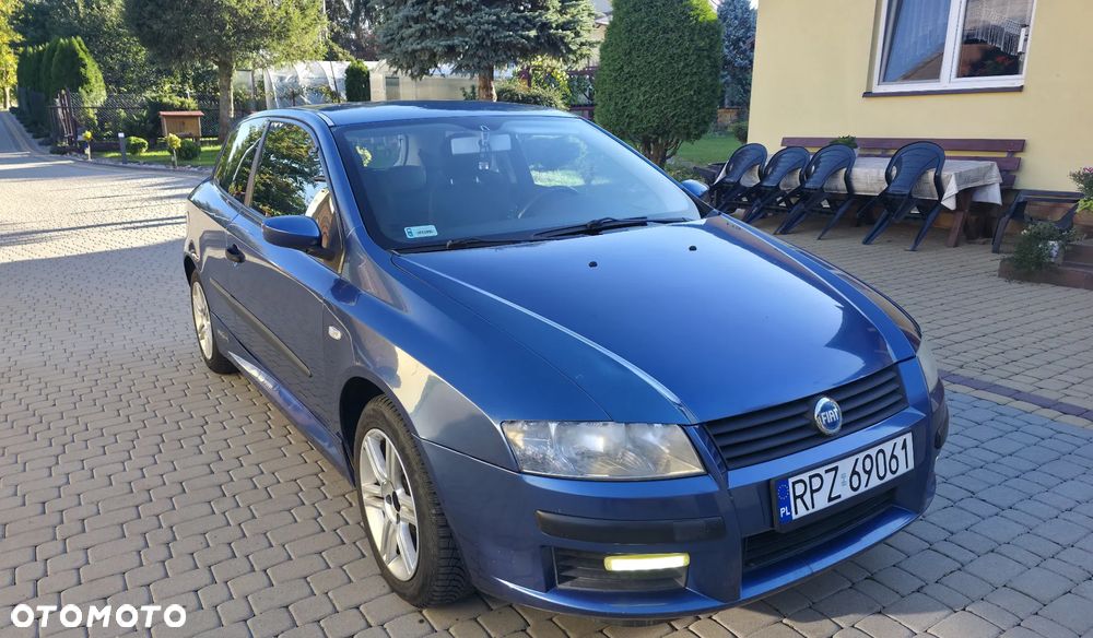 Fiat Stilo