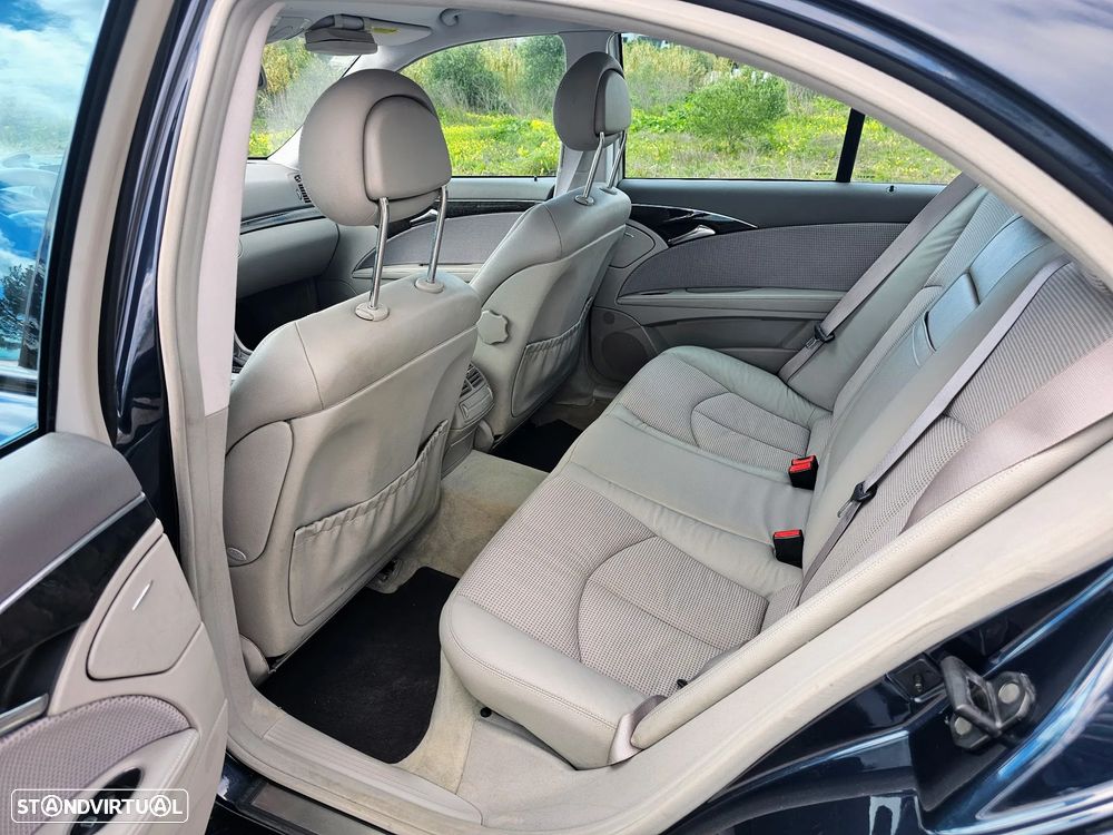 Mercedes-Benz E 220 CDI Auto Avantgarde - 14