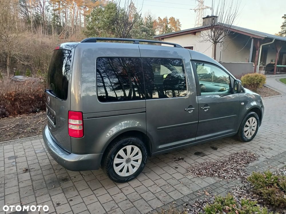 Volkswagen Caddy 1.6 (5-Si.) Edition 30 - 5