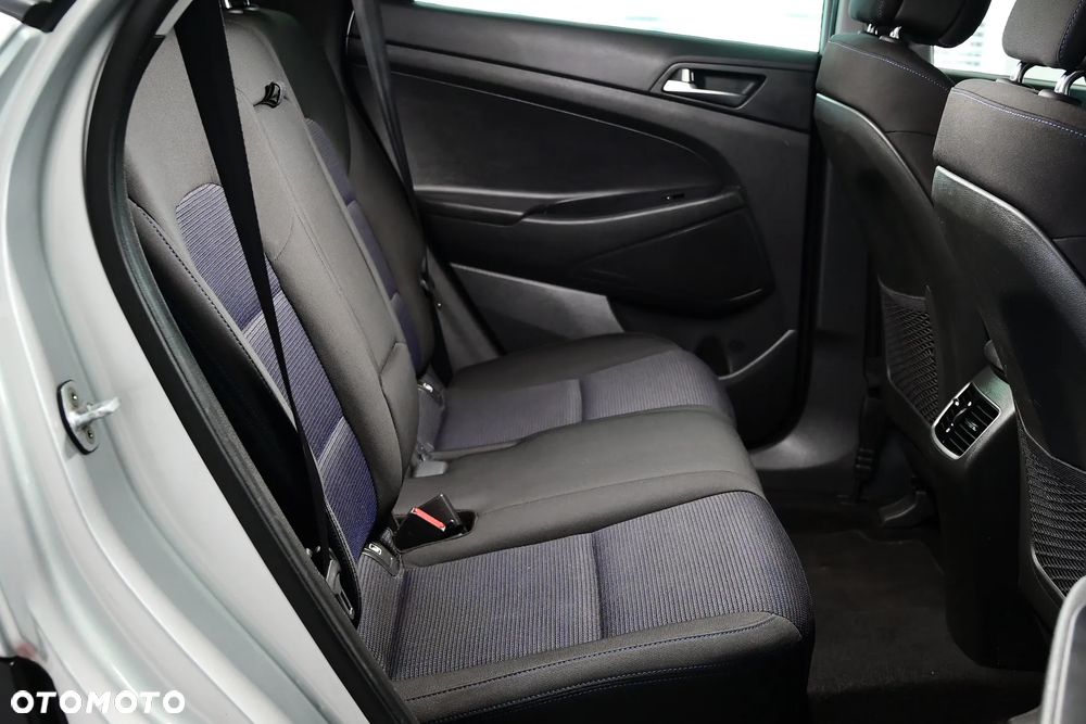 Hyundai Tucson 1.6 GDi 2WD Style - 23