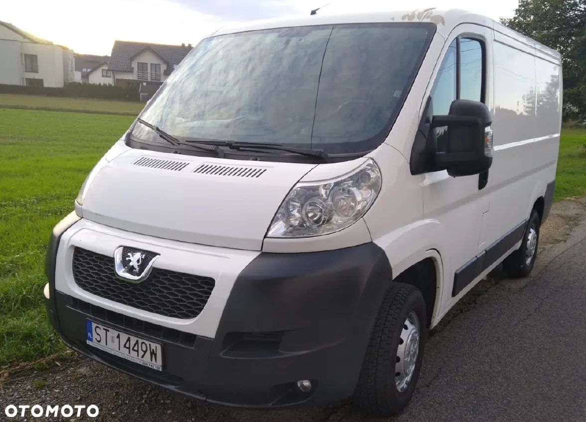 Peugeot Boxer 330 HDi L1H1 - 1