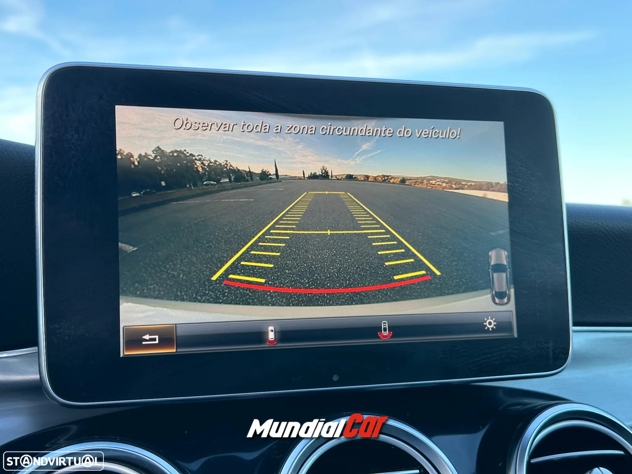 Mercedes-Benz C 220 d Aut. - 18