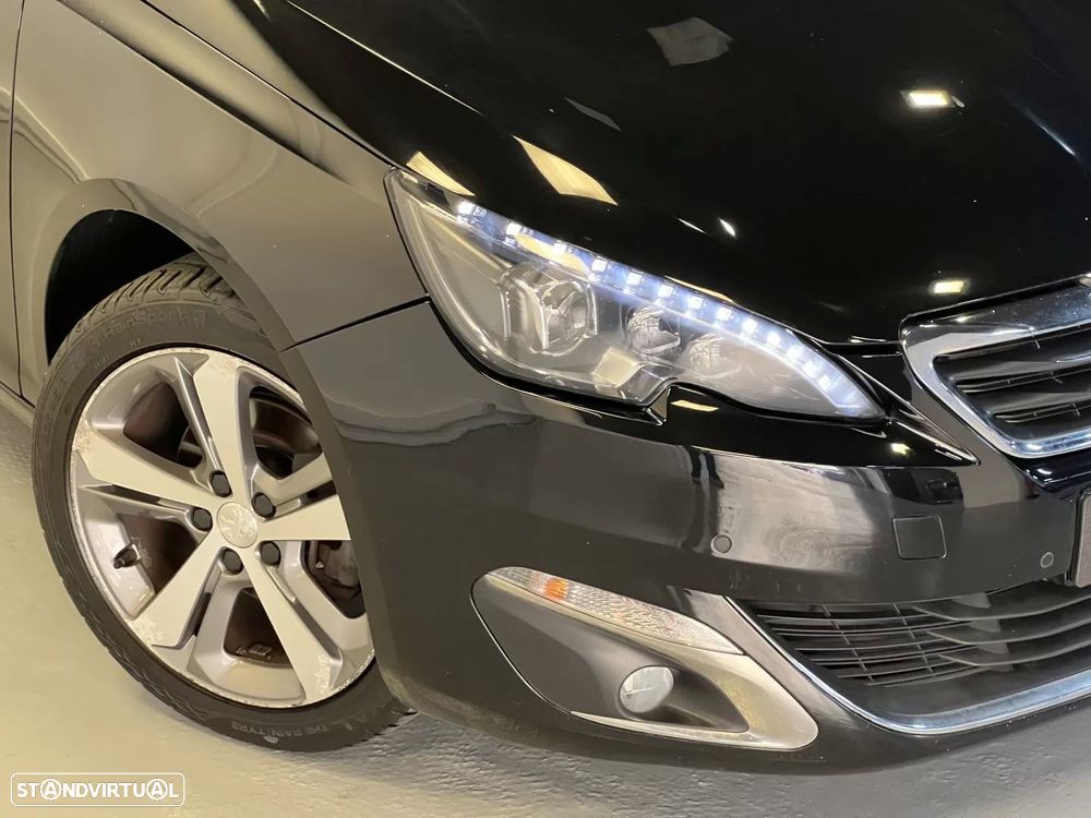 Peugeot 308 SW 1.6 BlueHDi Allure - 31